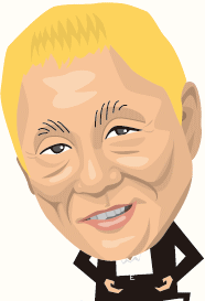 北野たけし　みんなの家庭の医学